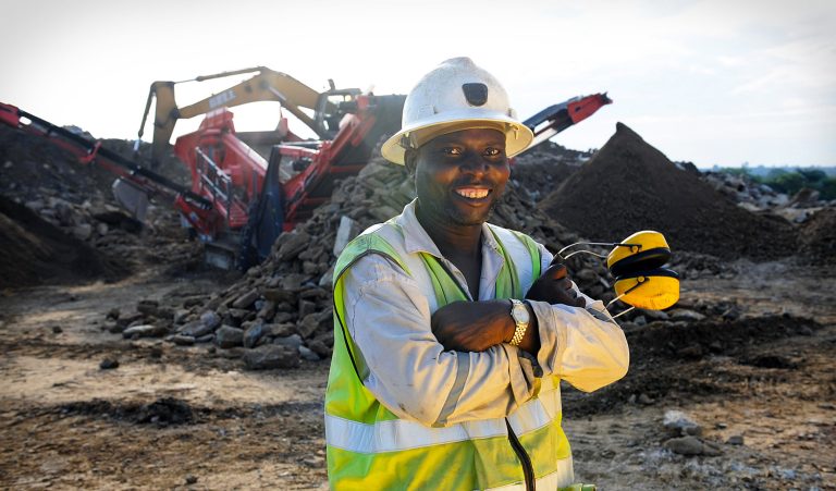 Mopani Open Pit Mine