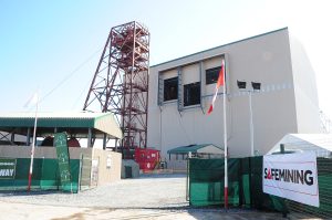 The Mindola Deeps Shaft Project: The Future of Zambian Mining