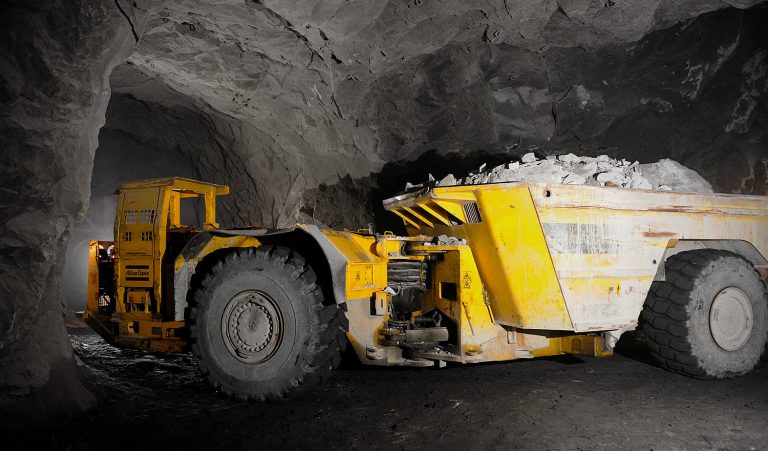Mopani Mufulira Mine Underground, Zambia.