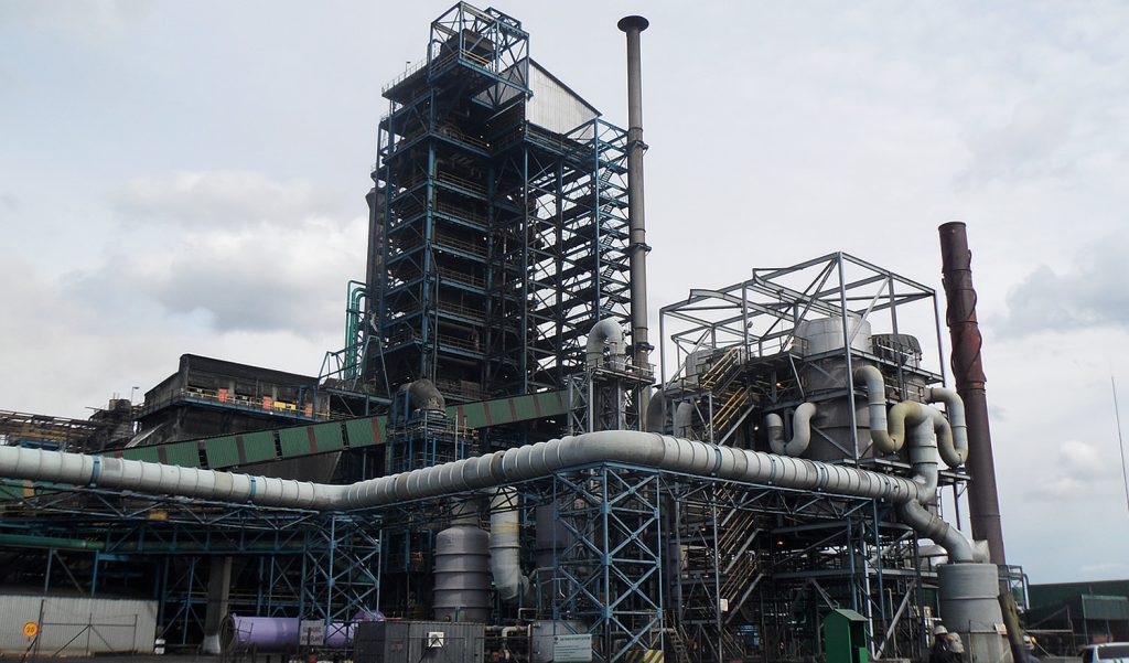 Mopani's new state of the art Smelter complex 2