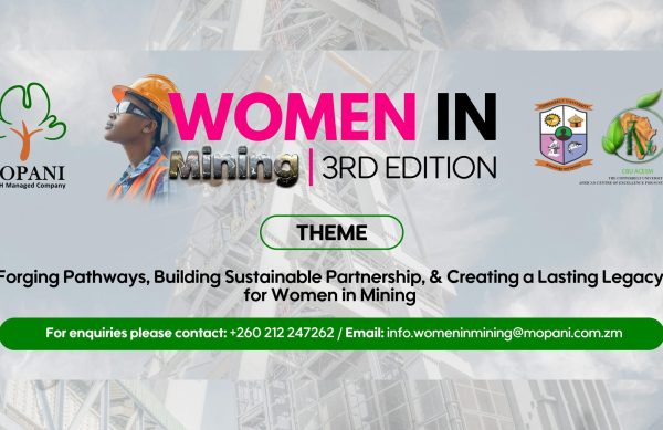 Women in Mining Cover 2025