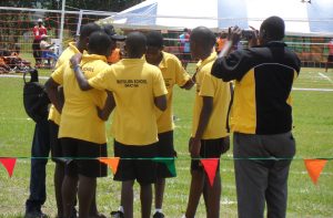 MCM Mufulira School sports Development
