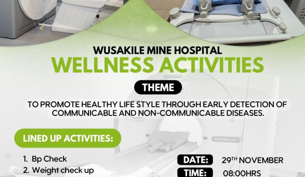 HOSPITAL FLYER FRONT