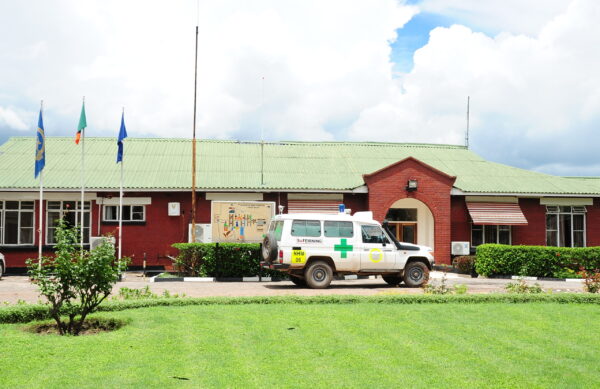 Wusakile Hospital