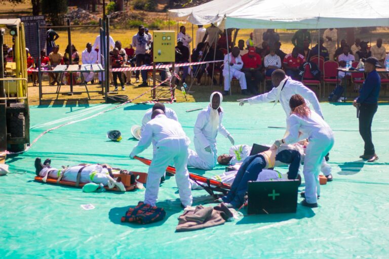 Inter dept first aid comp 2026